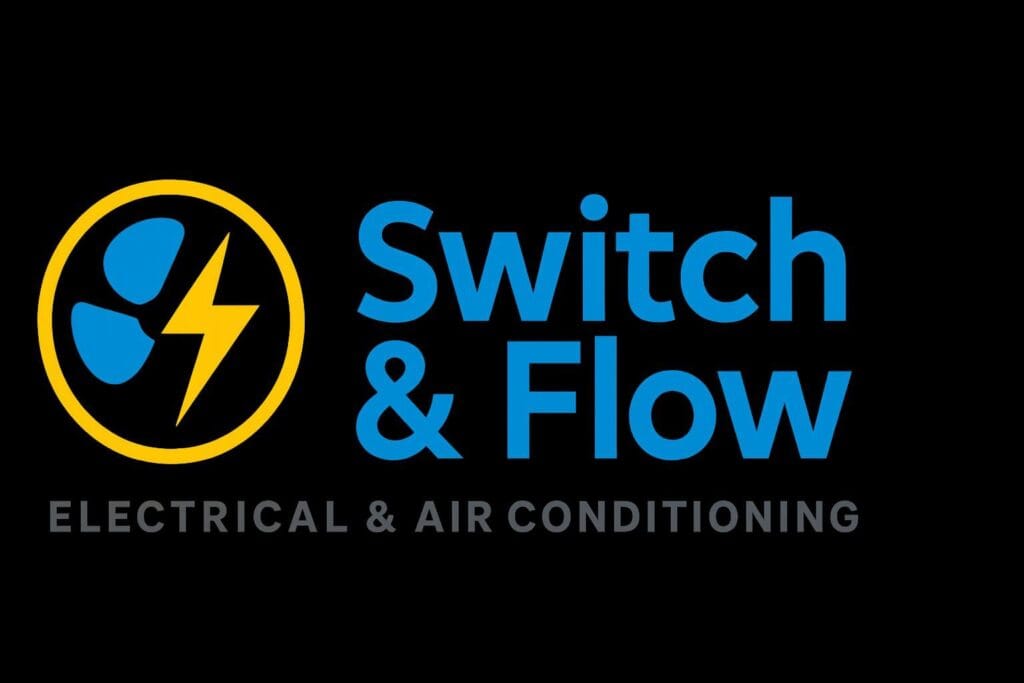Switch & Flow Logo