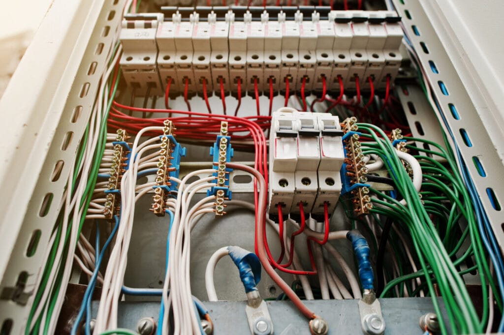 Emergency electrical repairs Worthing property