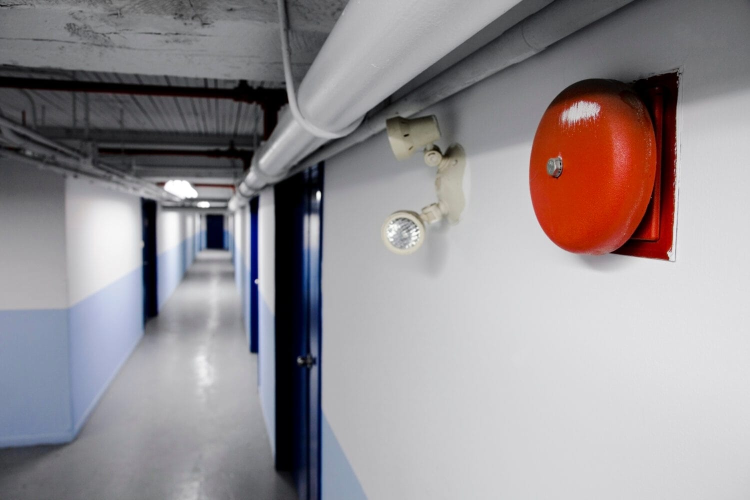 Fire Bell Alarm