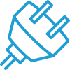 electrical icon