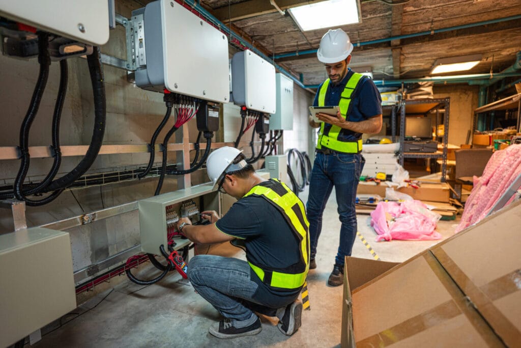 emergency electricians